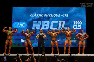 СLASSIC PHYSIQUE +178